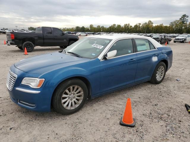 CHRYSLER 300 2014 2c3ccaag9eh354550