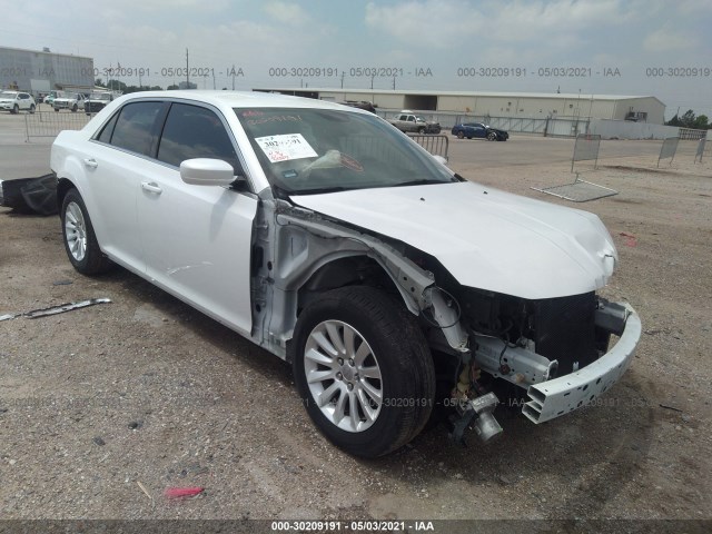 CHRYSLER 300 2014 2c3ccaag9eh355410