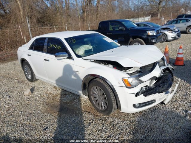 CHRYSLER 300 2014 2c3ccaag9eh355715