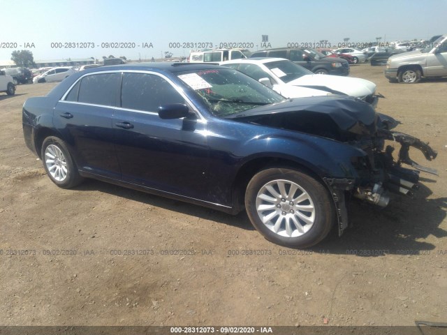 CHRYSLER 300 2014 2c3ccaag9eh361336