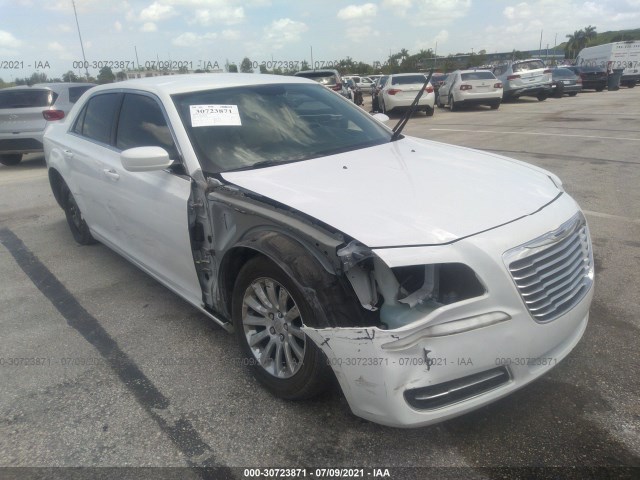 CHRYSLER 300 2014 2c3ccaag9eh373065