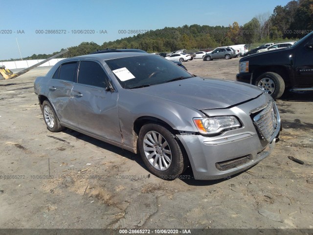 CHRYSLER 300 2014 2c3ccaag9eh378704