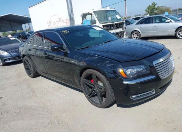 CHRYSLER 300 2014 2c3ccaag9eh382364