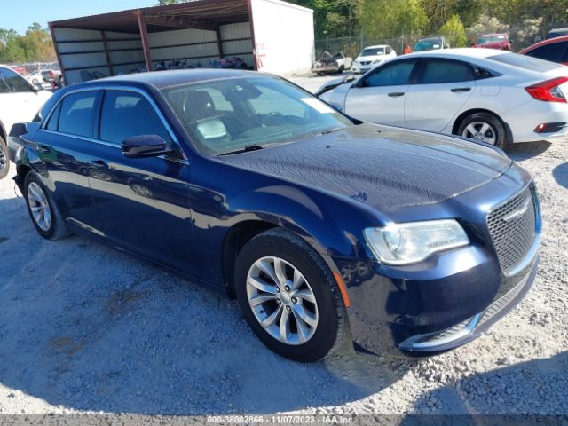 CHRYSLER 300 2015 2c3ccaag9fh743030