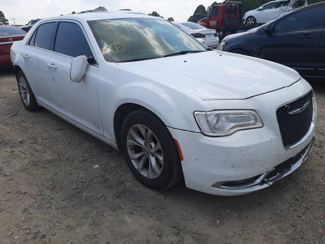 CHRYSLER 300 LIMITE 2015 2c3ccaag9fh743674