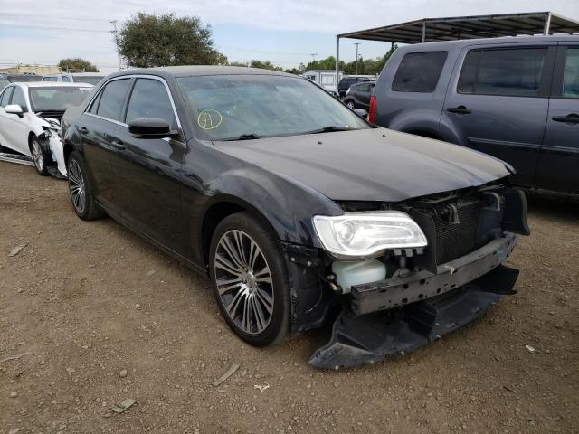 CHRYSLER 300 LIMITE 2015 2c3ccaag9fh743688