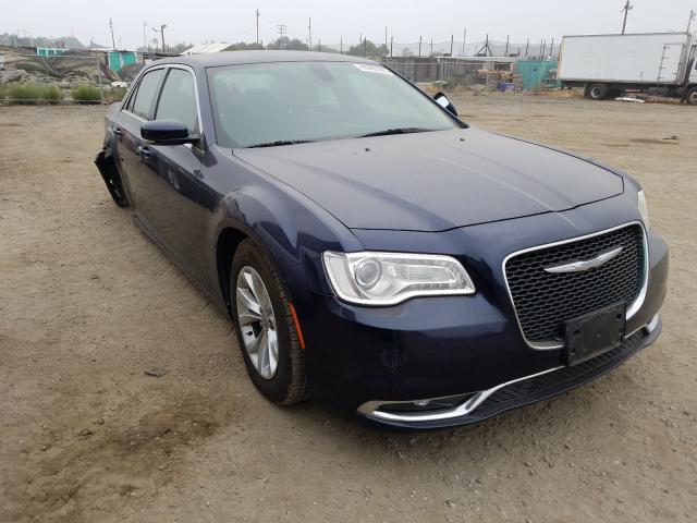 CHRYSLER 300 LIMITE 2015 2c3ccaag9fh743724