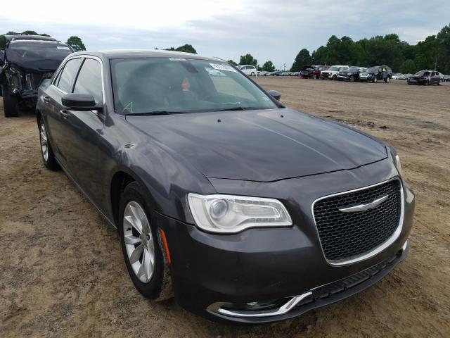 CHRYSLER 300 LIMITE 2015 2c3ccaag9fh743772