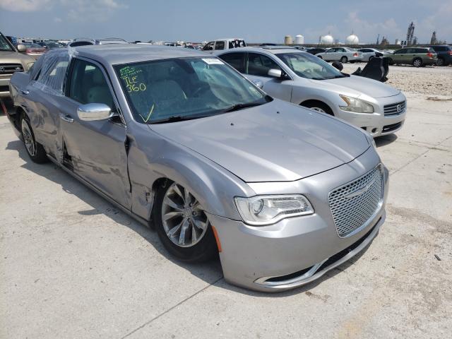 CHRYSLER 300 LIMITE 2015 2c3ccaag9fh755372