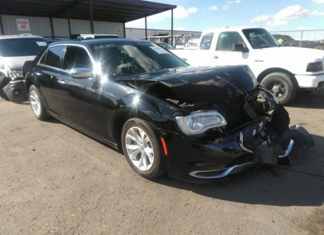 CHRYSLER 300 2015 2c3ccaag9fh756764