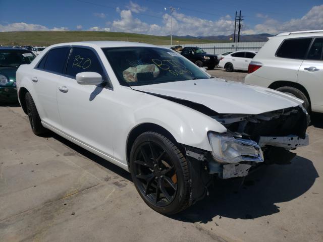 CHRYSLER 300 LIMITE 2015 2c3ccaag9fh766193