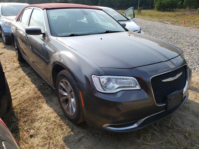 CHRYSLER 300 LIMITE 2015 2c3ccaag9fh772964