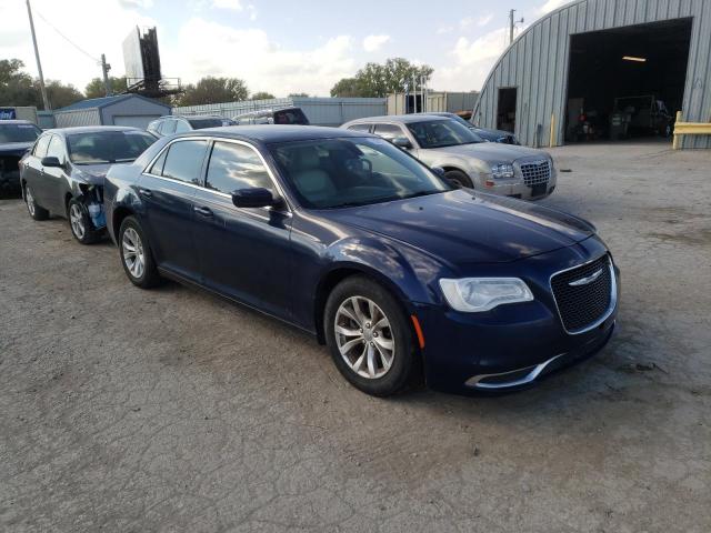 CHRYSLER 300 LIMITE 2015 2c3ccaag9fh772995