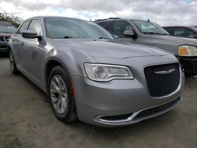 CHRYSLER 300 LIMITE 2015 2c3ccaag9fh792129