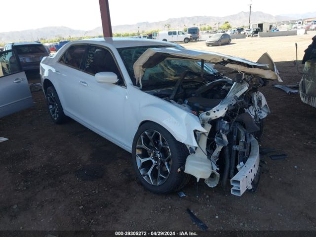 CHRYSLER 300 2015 2c3ccaag9fh796469