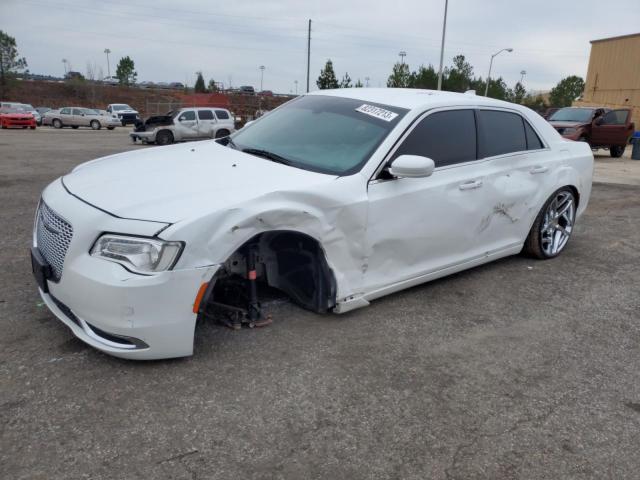 CHRYSLER 300 2015 2c3ccaag9fh796715