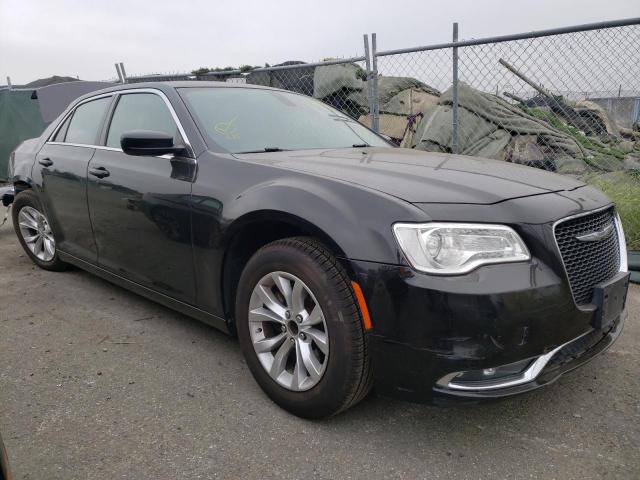 CHRYSLER 300 LIMITE 2015 2c3ccaag9fh796908