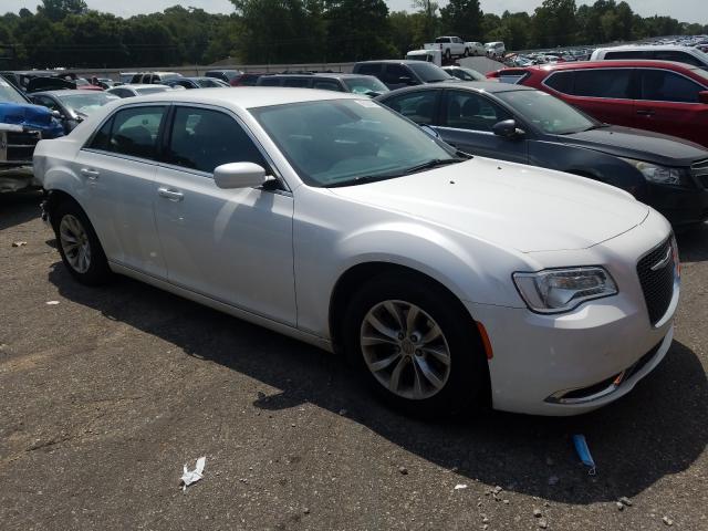 CHRYSLER 300 LIMITE 2015 2c3ccaag9fh796973