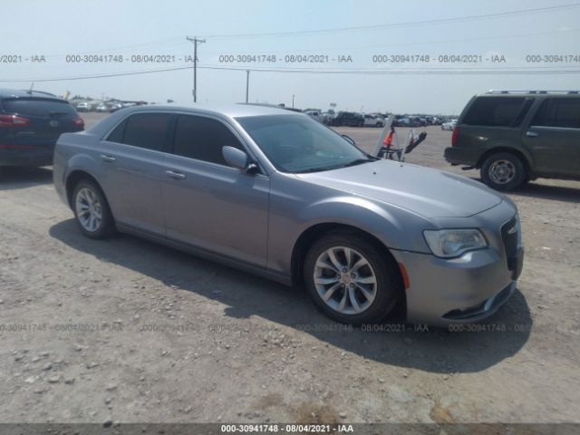 CHRYSLER 300 2015 2c3ccaag9fh797458