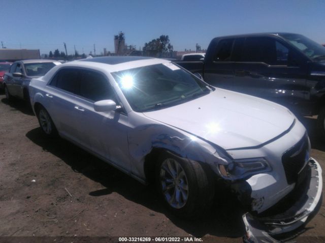 CHRYSLER 300 2015 2c3ccaag9fh801928