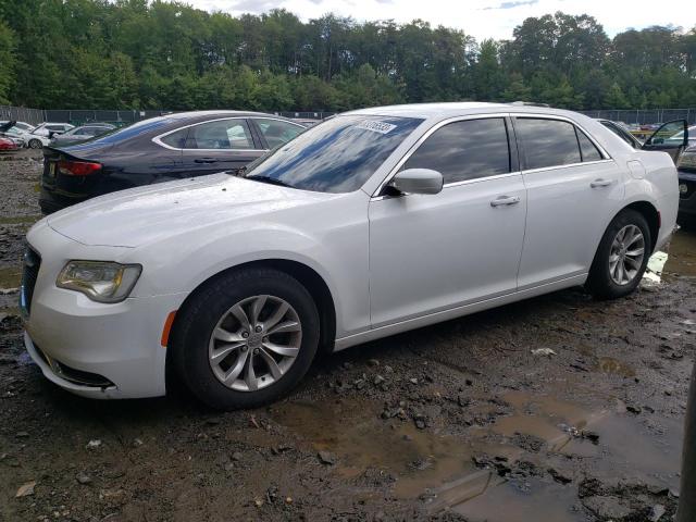 CHRYSLER 300 LIMITE 2015 2c3ccaag9fh802013