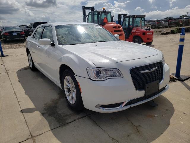 CHRYSLER 300 LIMITE 2015 2c3ccaag9fh803114