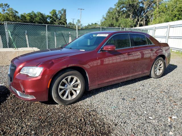 CHRYSLER 300 LIMITE 2015 2c3ccaag9fh803159