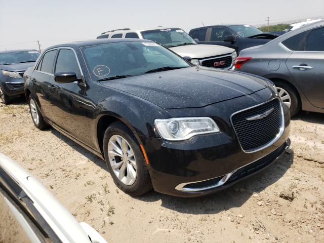 CHRYSLER 300 LIMITE 2015 2c3ccaag9fh807034