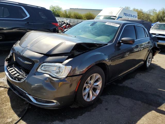 CHRYSLER 300 LIMITE 2015 2c3ccaag9fh807728