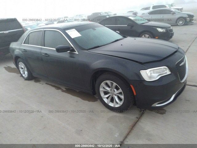 CHRYSLER 300 2015 2c3ccaag9fh808278