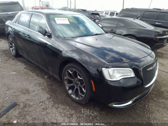 CHRYSLER 300 2015 2c3ccaag9fh814081