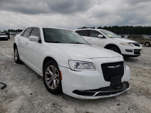 CHRYSLER 300 LIMITE 2015 2c3ccaag9fh828711