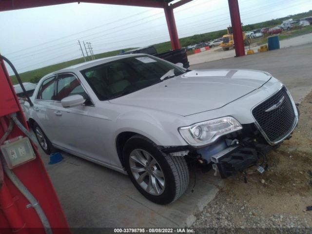 CHRYSLER 300 2015 2c3ccaag9fh829907