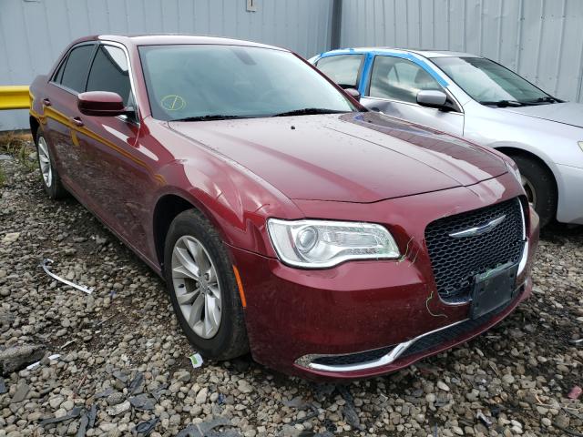 CHRYSLER 300 LIMITE 2015 2c3ccaag9fh833584