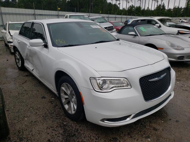 CHRYSLER 300 LIMITE 2015 2c3ccaag9fh849025