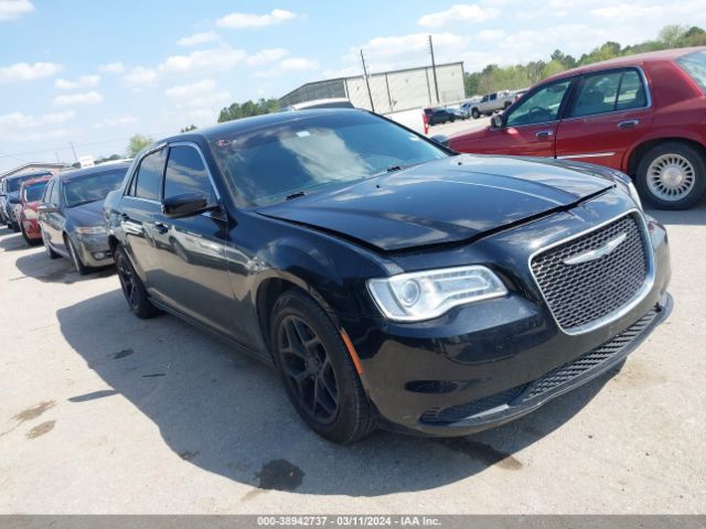 CHRYSLER 300 2015 2c3ccaag9fh849073