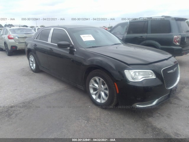 CHRYSLER 300 2015 2c3ccaag9fh849235