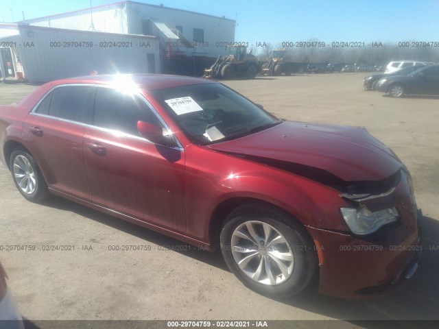 CHRYSLER 300 2015 2c3ccaag9fh859327