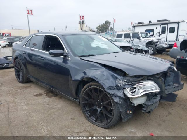 CHRYSLER 300 2015 2c3ccaag9fh860123