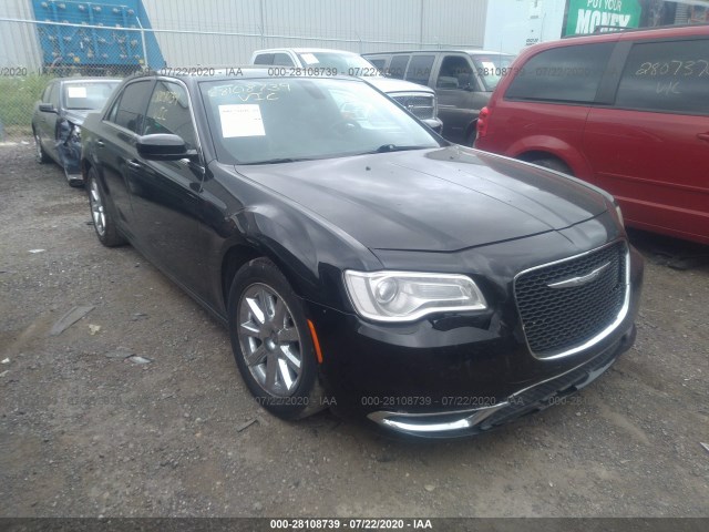 CHRYSLER 300 2015 2c3ccaag9fh860705