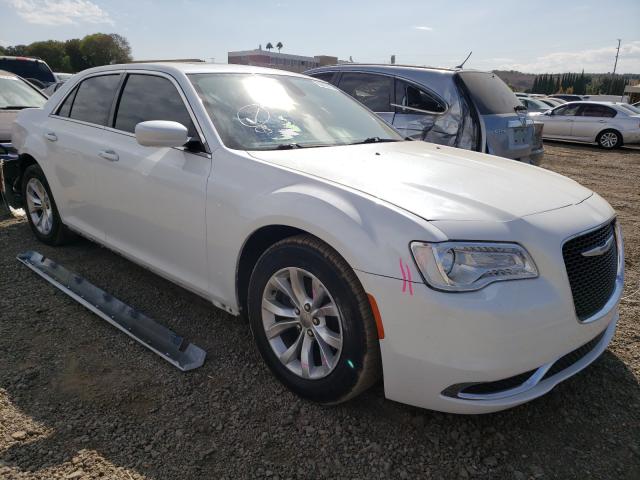 CHRYSLER 300 LIMITE 2015 2c3ccaag9fh867721