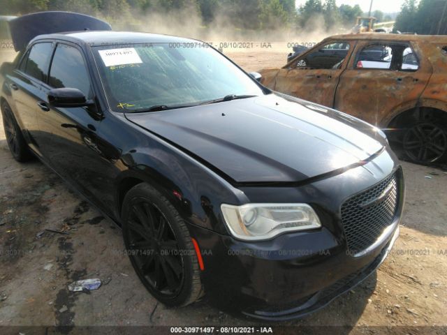 CHRYSLER 300 2015 2c3ccaag9fh867797