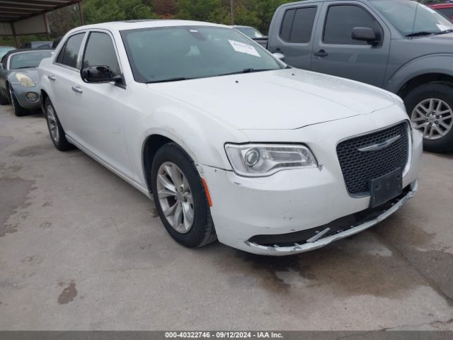 CHRYSLER 300 2015 2c3ccaag9fh868142