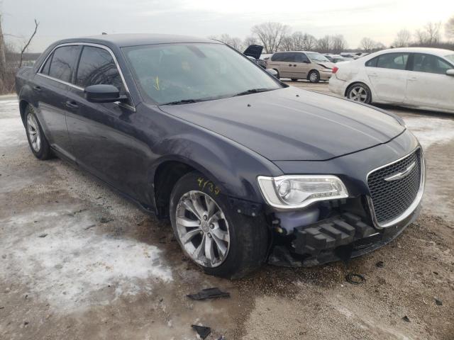 CHRYSLER 300 LIMITE 2015 2c3ccaag9fh881814