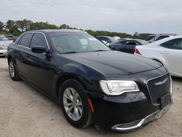 CHRYSLER 300 2015 2c3ccaag9fh882249