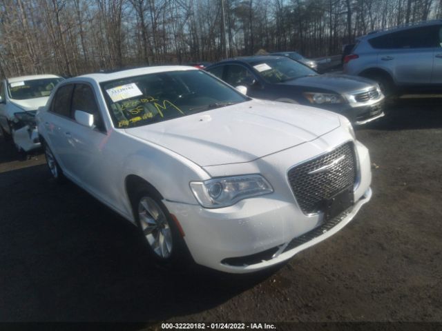 CHRYSLER 300 2015 2c3ccaag9fh882526