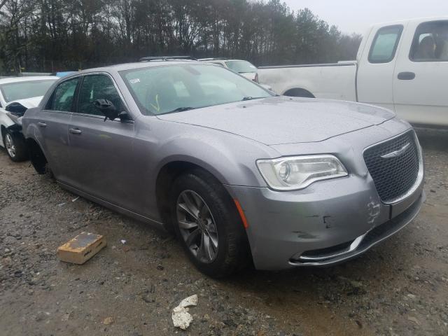 CHRYSLER 300 LIMITE 2015 2c3ccaag9fh894059