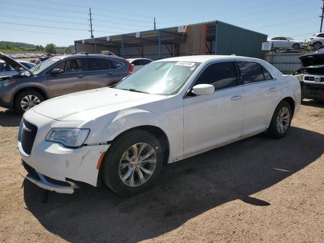 CHRYSLER 300 2015 2c3ccaag9fh898435