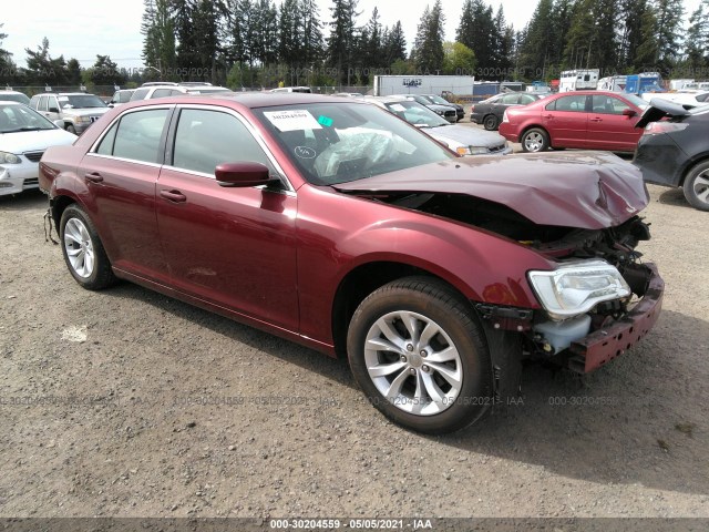 CHRYSLER 300 2015 2c3ccaag9fh904198