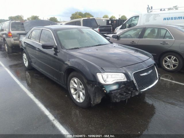 CHRYSLER 300 2015 2c3ccaag9fh908543